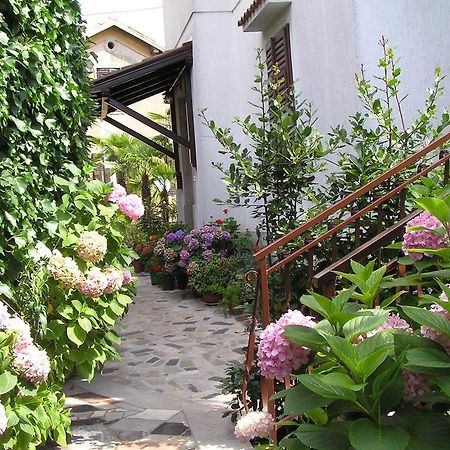 Apartments Villa Ida أوباتيا المظهر الخارجي الصورة