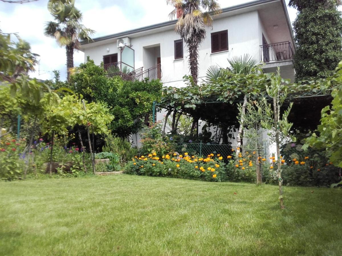 Apartments Villa Ida أوباتيا المظهر الخارجي الصورة