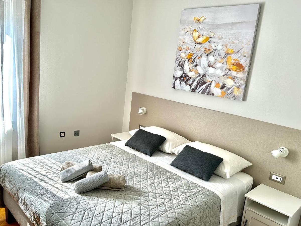 Apartments Villa Ida أوباتيا المظهر الخارجي الصورة