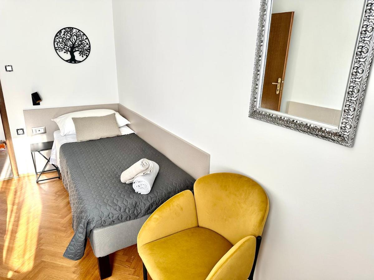 Apartments Villa Ida أوباتيا المظهر الخارجي الصورة