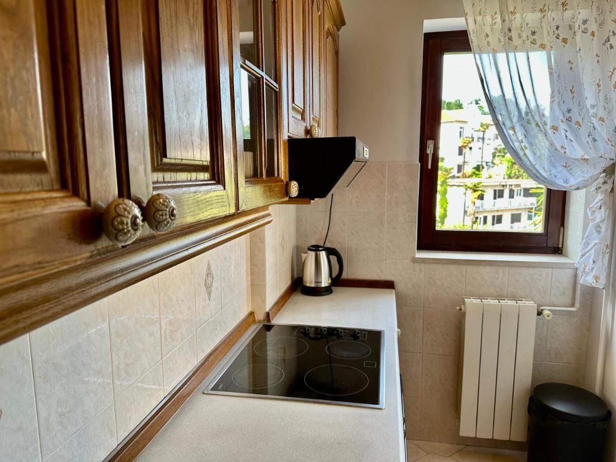 Apartments Villa Ida أوباتيا المظهر الخارجي الصورة