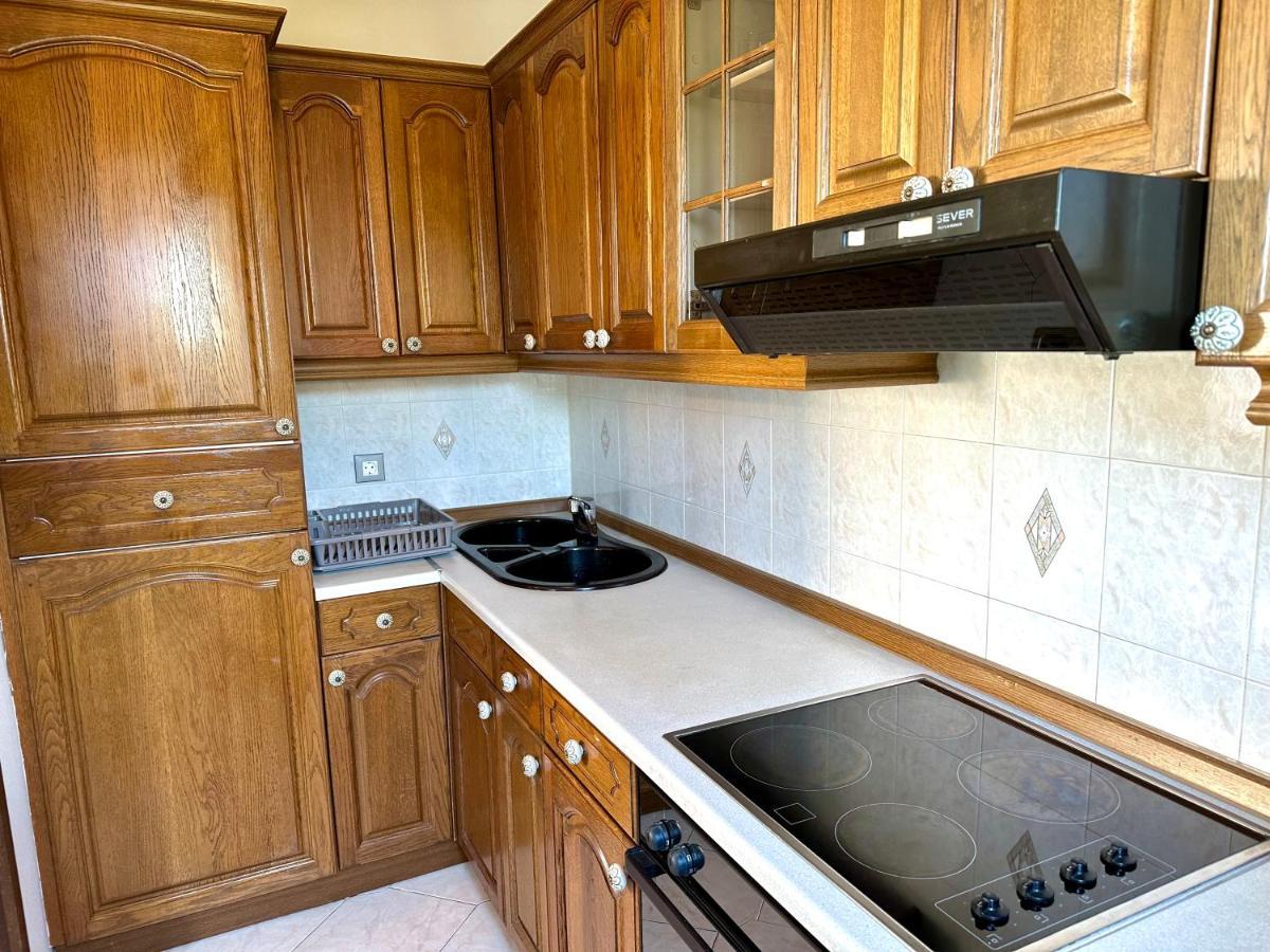 Apartments Villa Ida أوباتيا المظهر الخارجي الصورة