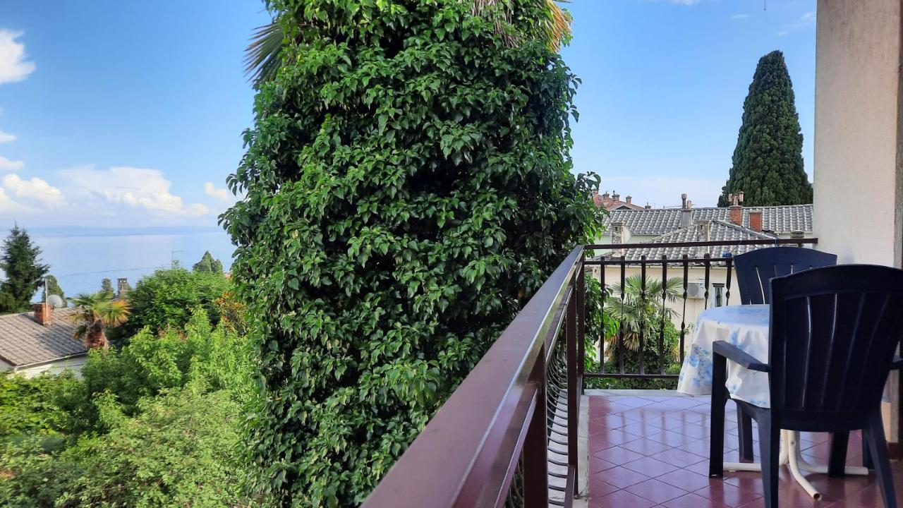 Apartments Villa Ida أوباتيا المظهر الخارجي الصورة