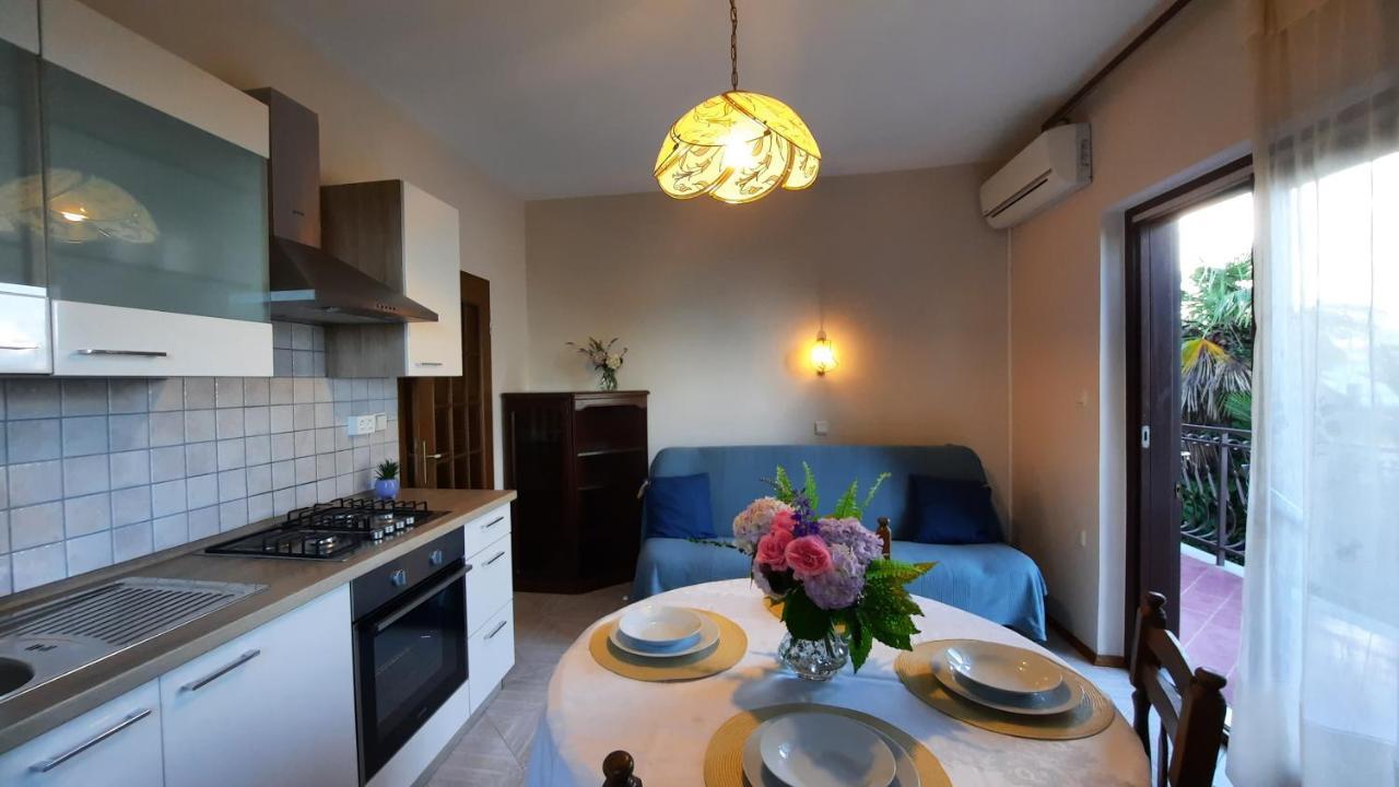 Apartments Villa Ida أوباتيا المظهر الخارجي الصورة