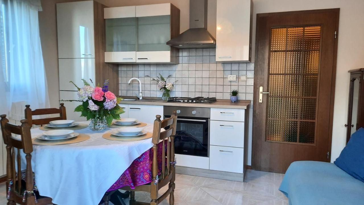 Apartments Villa Ida أوباتيا المظهر الخارجي الصورة