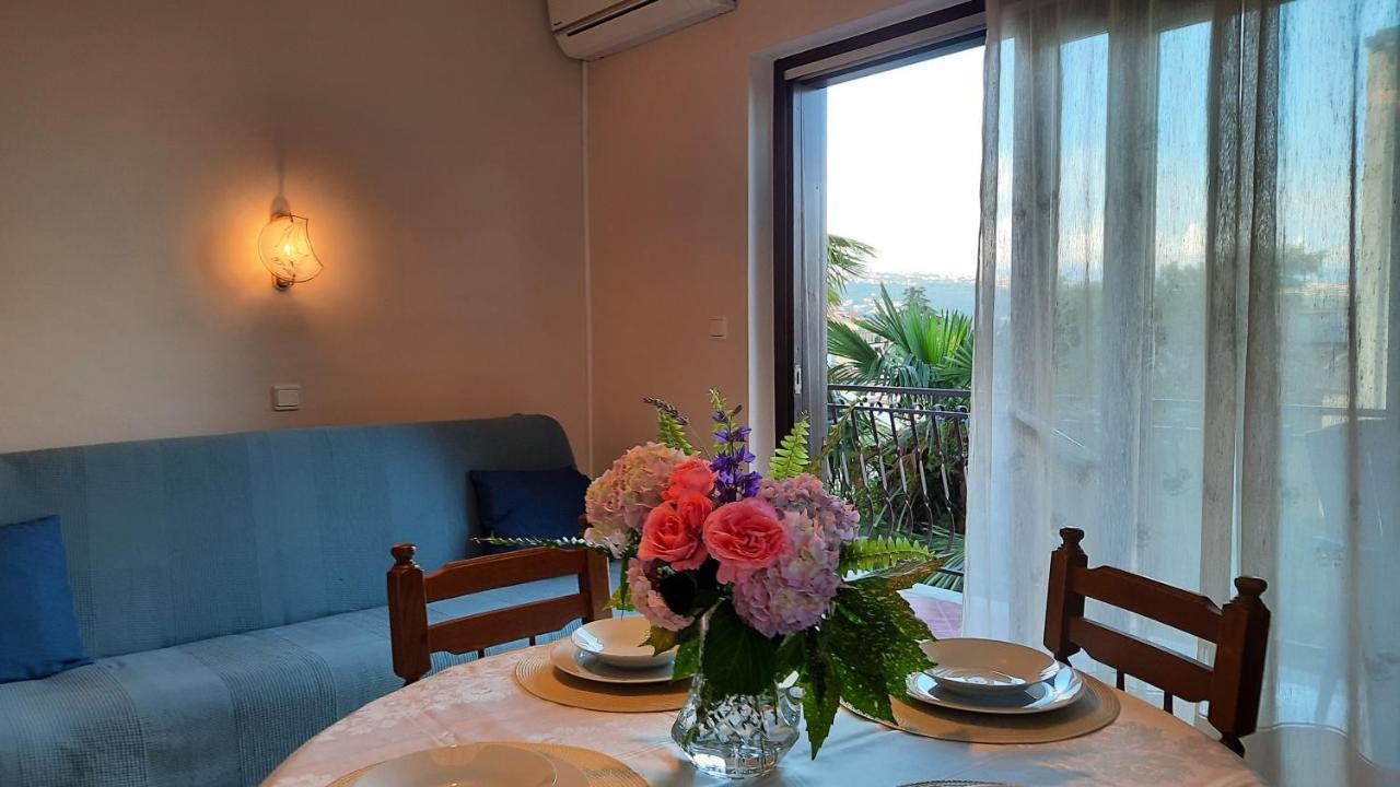 Apartments Villa Ida أوباتيا المظهر الخارجي الصورة