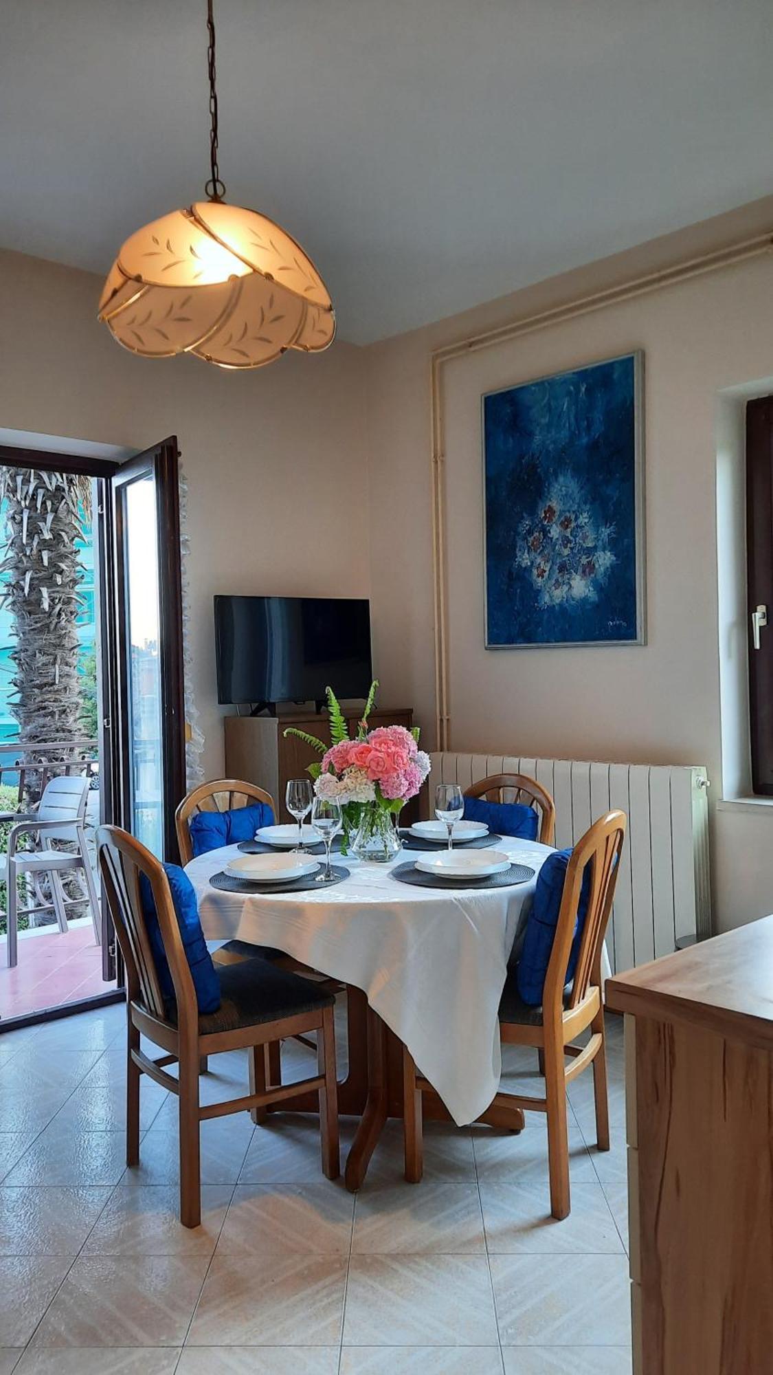 Apartments Villa Ida أوباتيا المظهر الخارجي الصورة