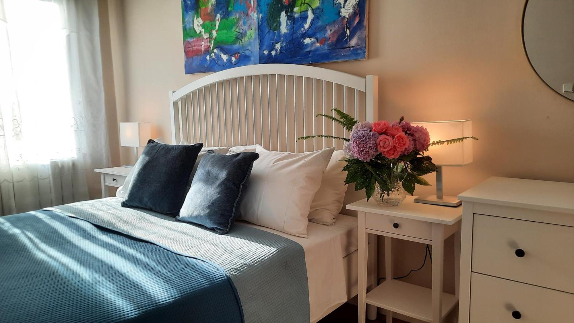Apartments Villa Ida أوباتيا المظهر الخارجي الصورة