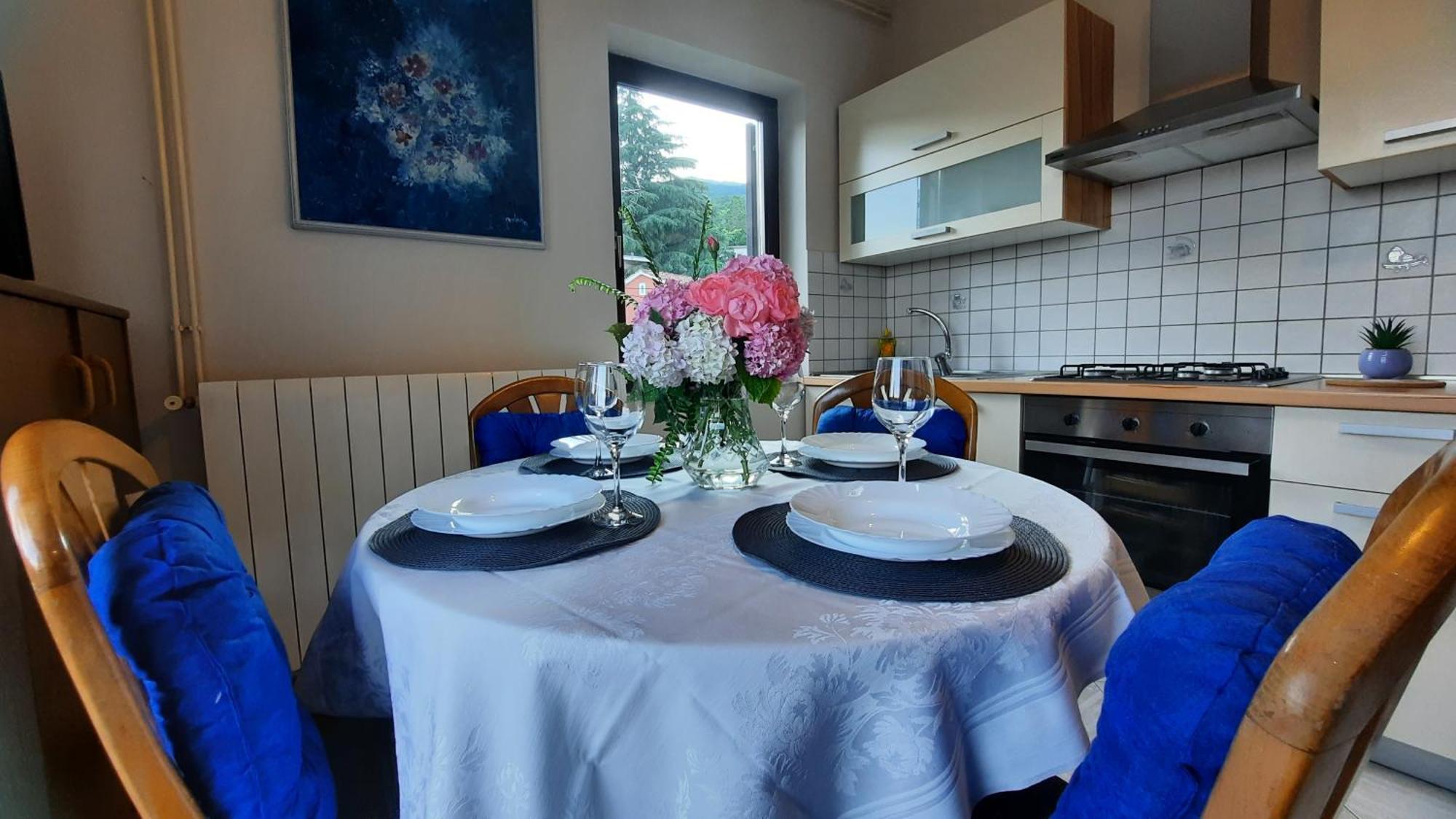 Apartments Villa Ida أوباتيا المظهر الخارجي الصورة