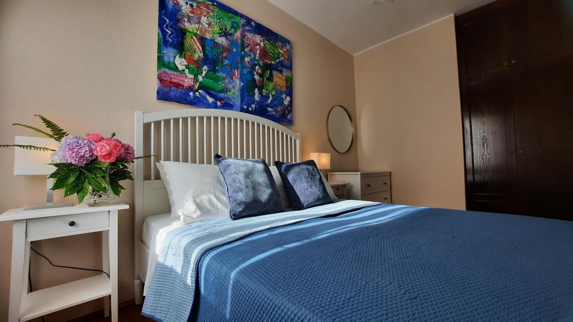 Apartments Villa Ida أوباتيا المظهر الخارجي الصورة