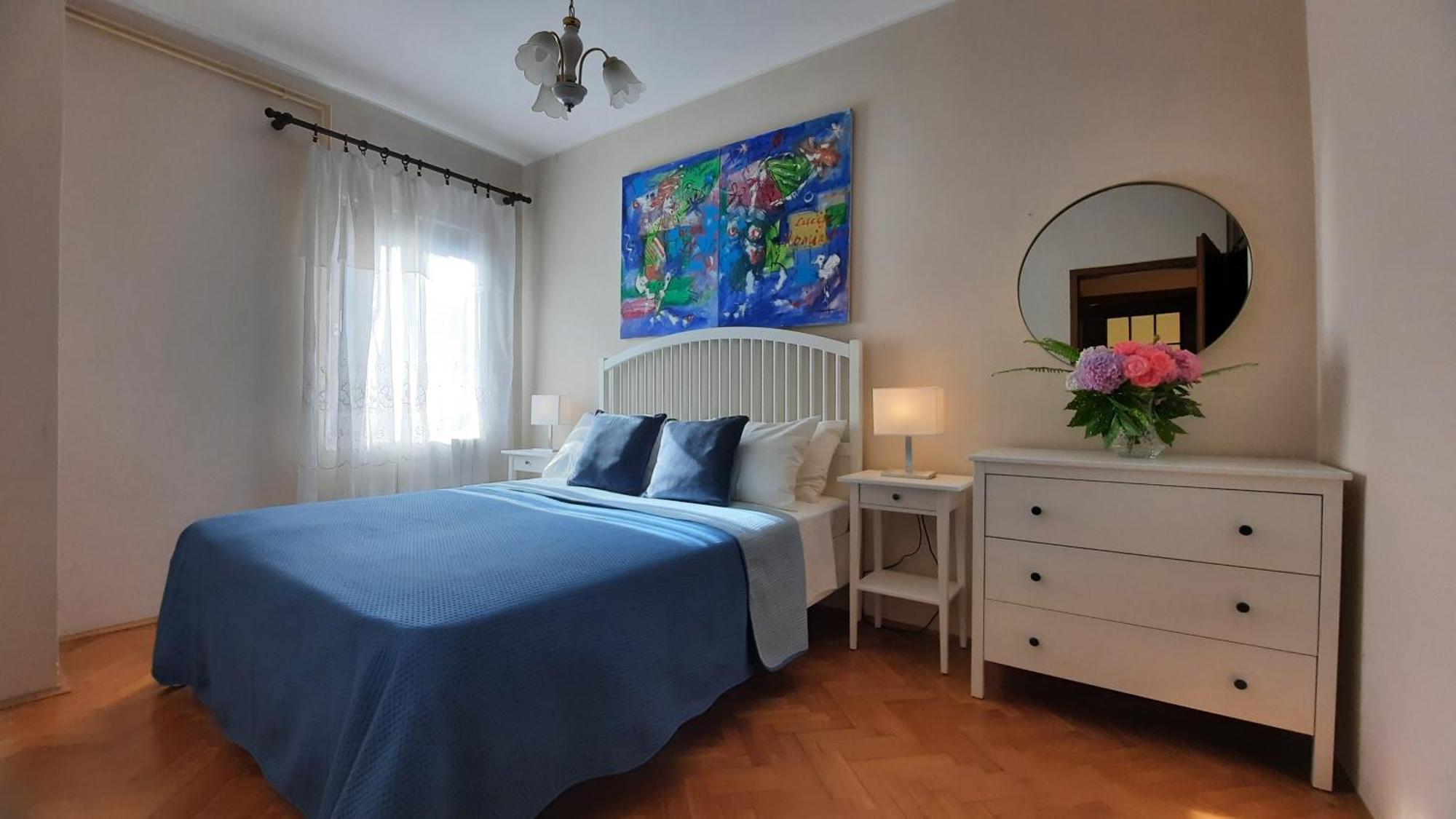 Apartments Villa Ida أوباتيا المظهر الخارجي الصورة
