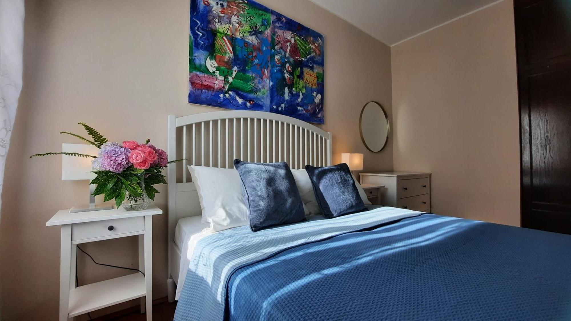 Apartments Villa Ida أوباتيا المظهر الخارجي الصورة