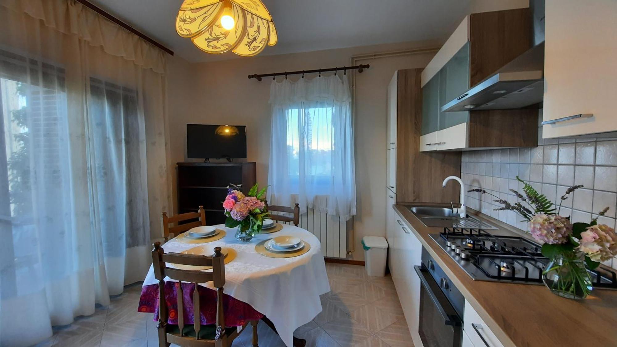 Apartments Villa Ida أوباتيا الغرفة الصورة