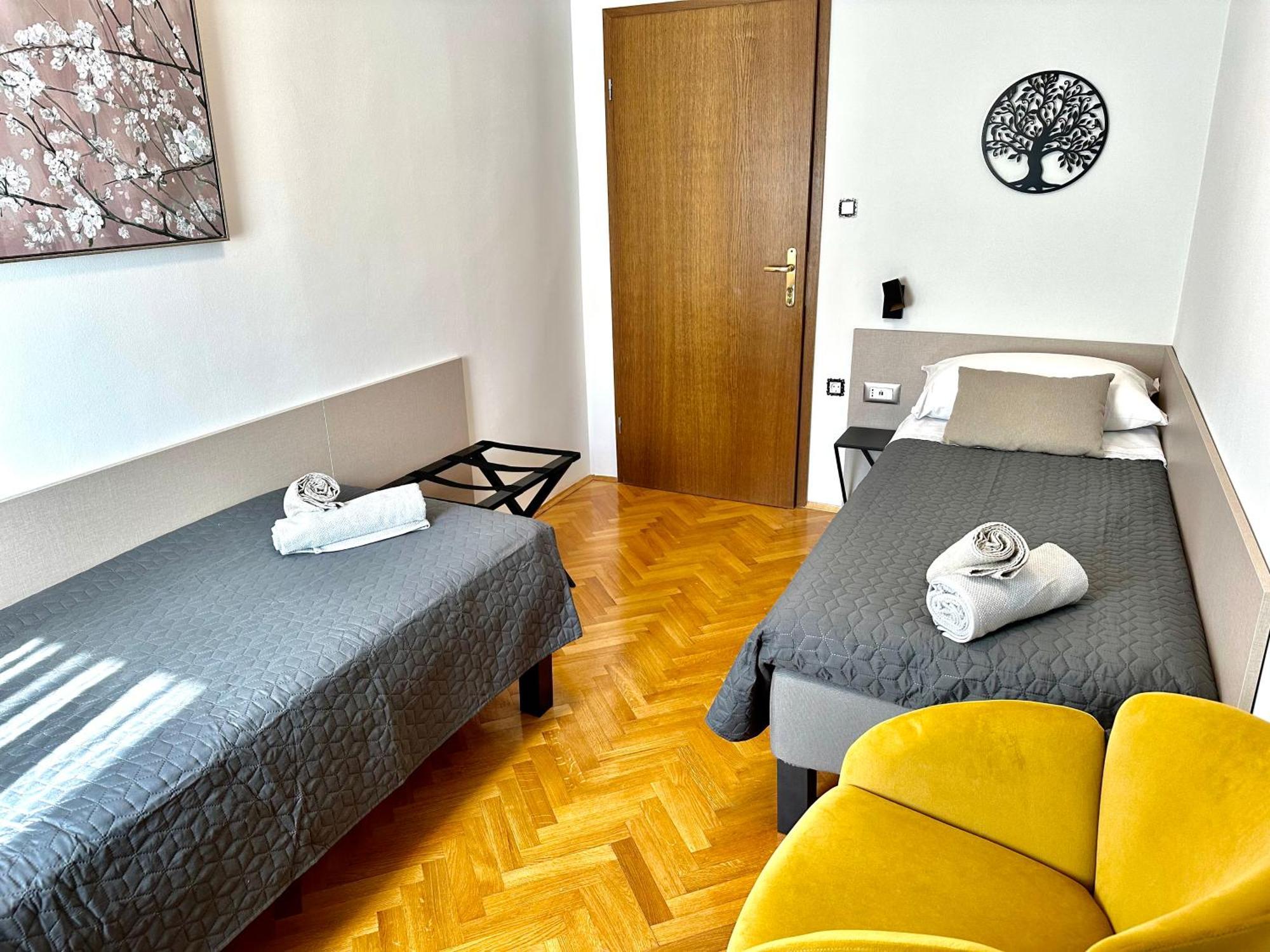 Apartments Villa Ida أوباتيا الغرفة الصورة