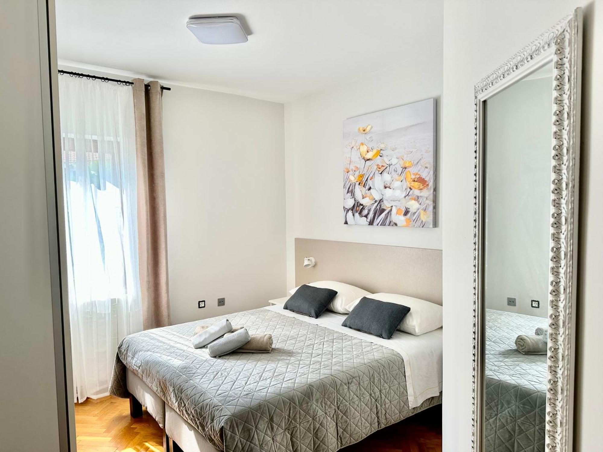 Apartments Villa Ida أوباتيا الغرفة الصورة