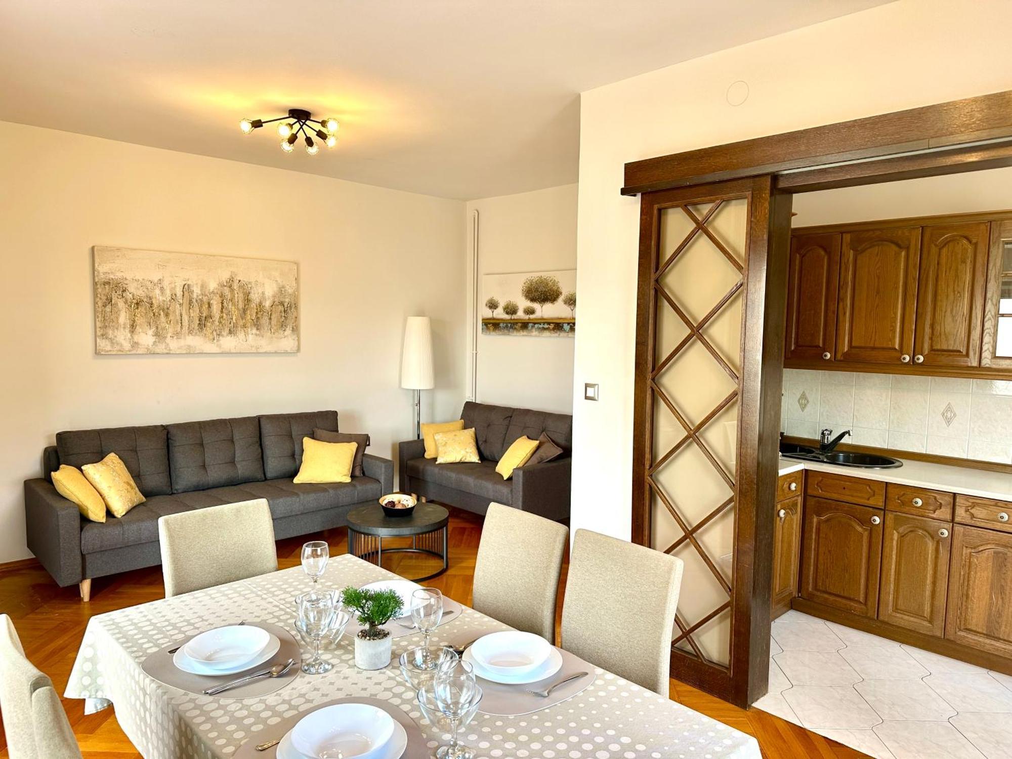 Apartments Villa Ida أوباتيا المظهر الخارجي الصورة
