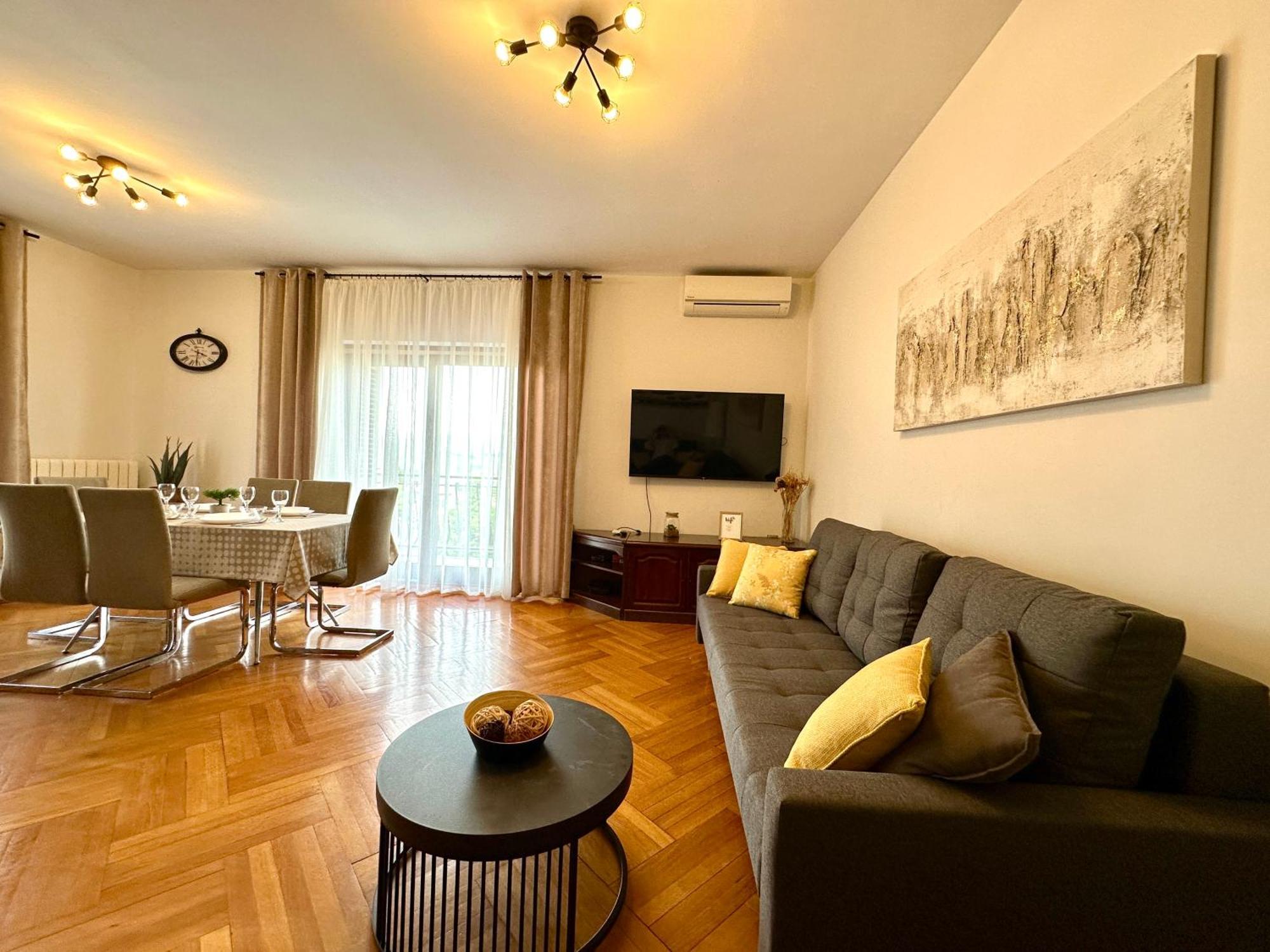 Apartments Villa Ida أوباتيا المظهر الخارجي الصورة
