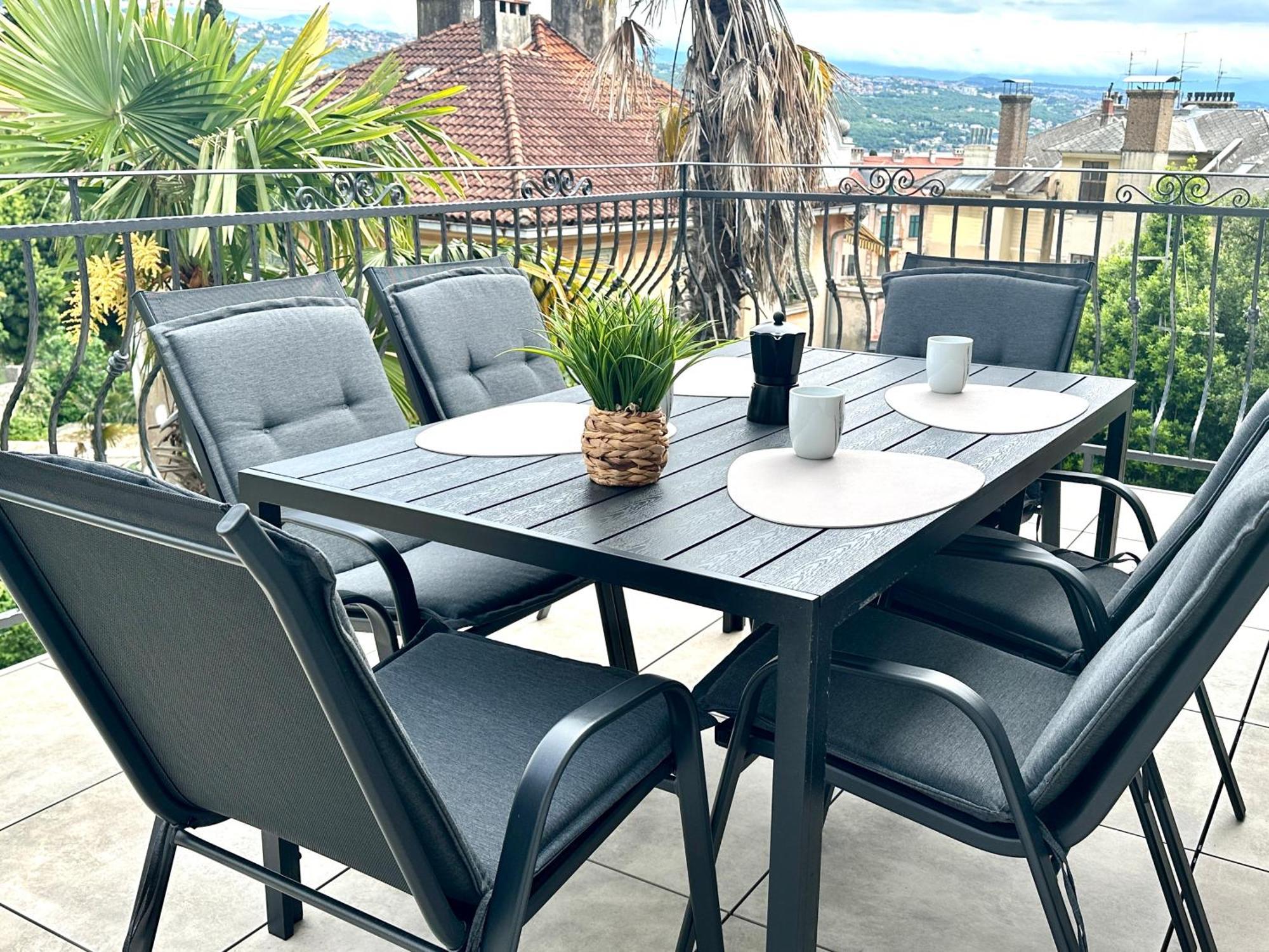 Apartments Villa Ida أوباتيا المظهر الخارجي الصورة