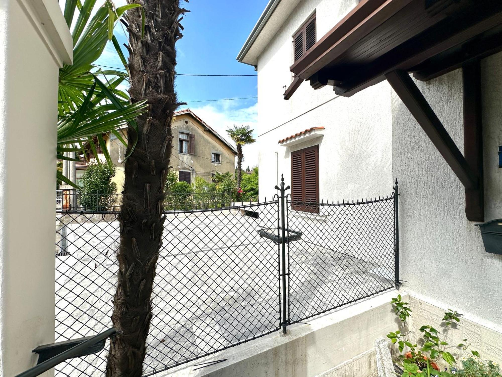 Apartments Villa Ida أوباتيا المظهر الخارجي الصورة
