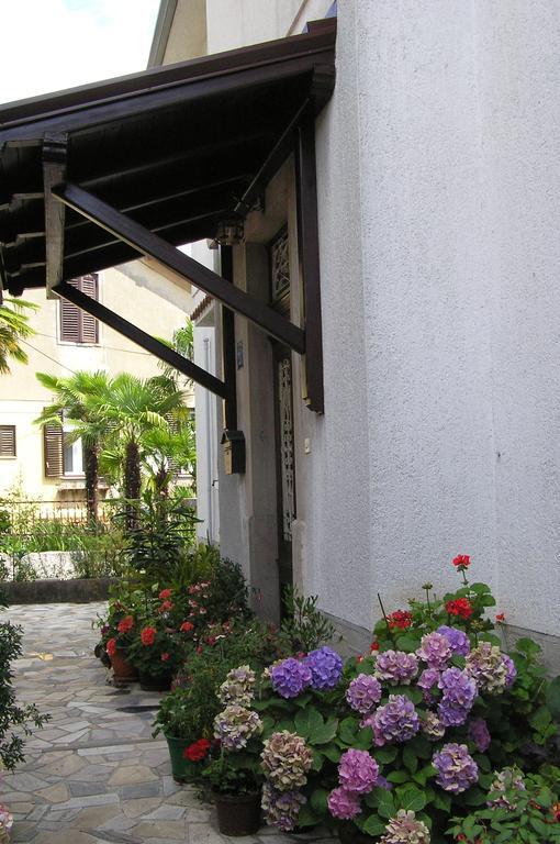 Apartments Villa Ida أوباتيا المظهر الخارجي الصورة