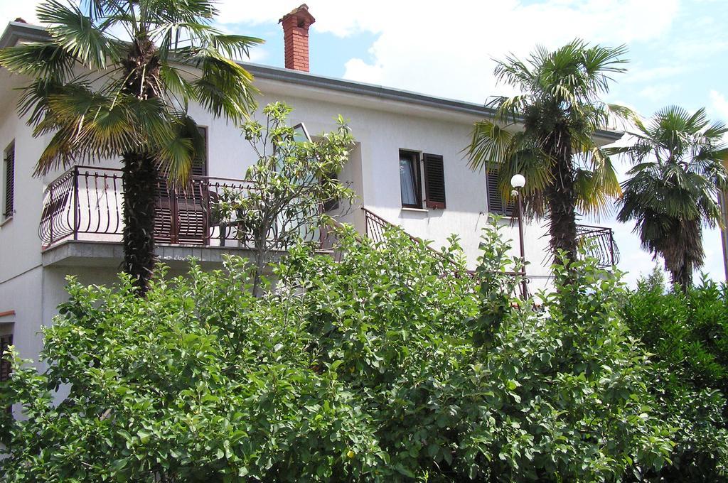 Apartments Villa Ida أوباتيا المظهر الخارجي الصورة